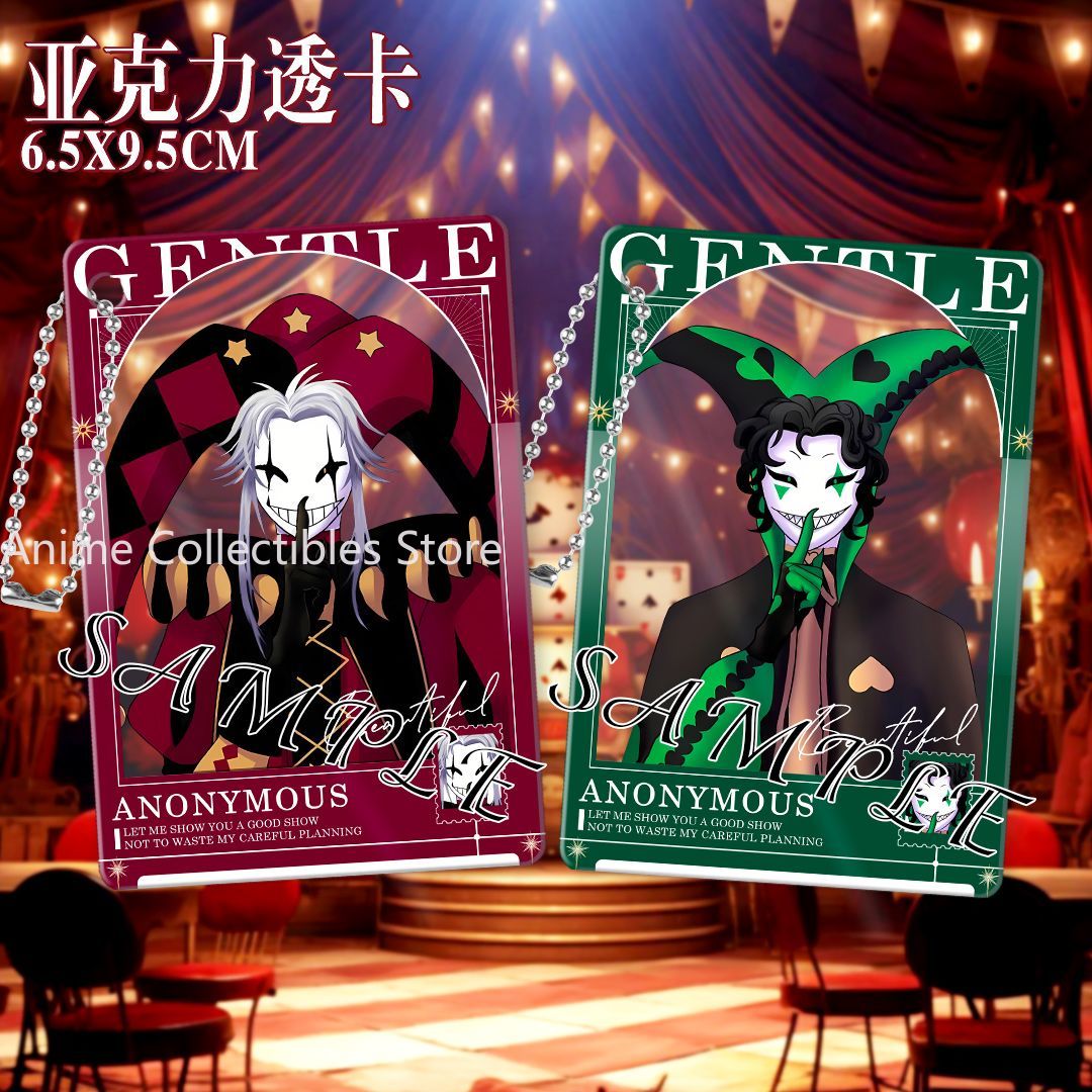 The Freak Circus Pierrot Cospl - Anime Cosplay Photo ulasan dan harga