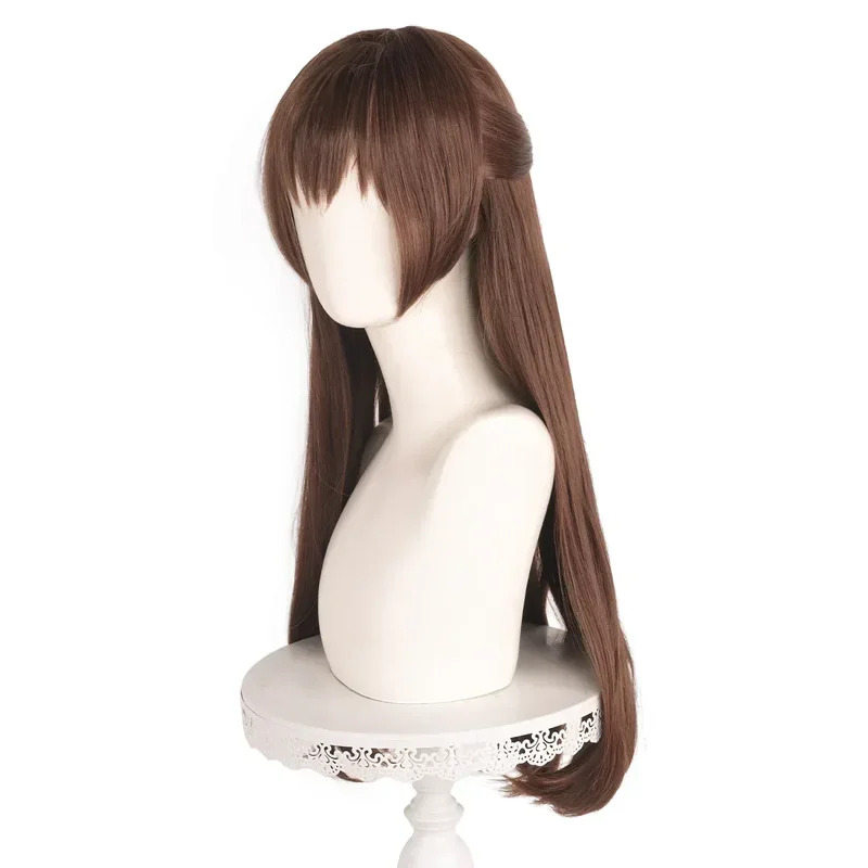 Wig Cosplay Suo Yuki Anime Aly - Cosplay Anime Yuki ulasan dan harga