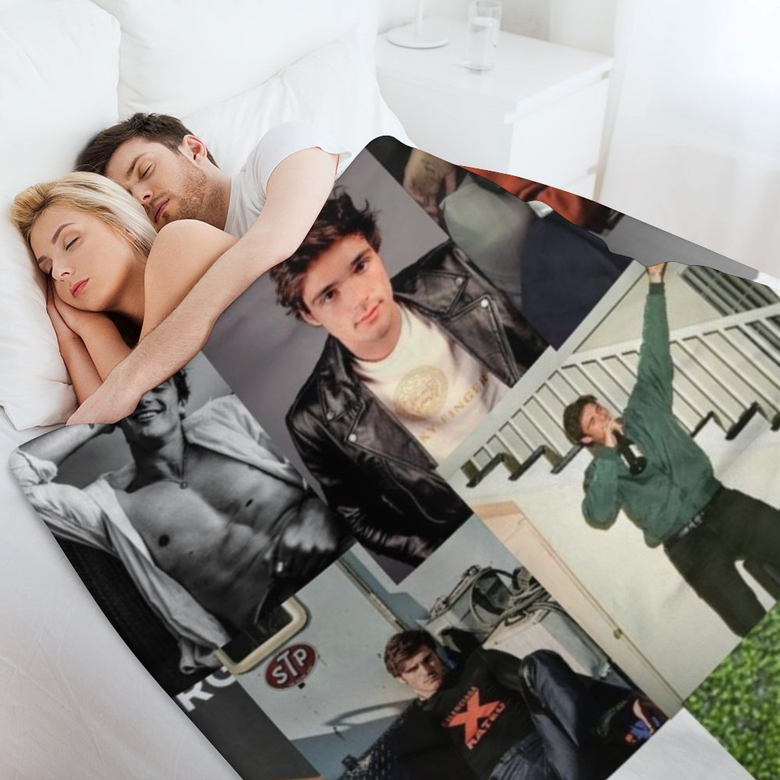 Kolase foto Jacob Elordi Selim - Anime Cosplay Pics ulasan dan harga