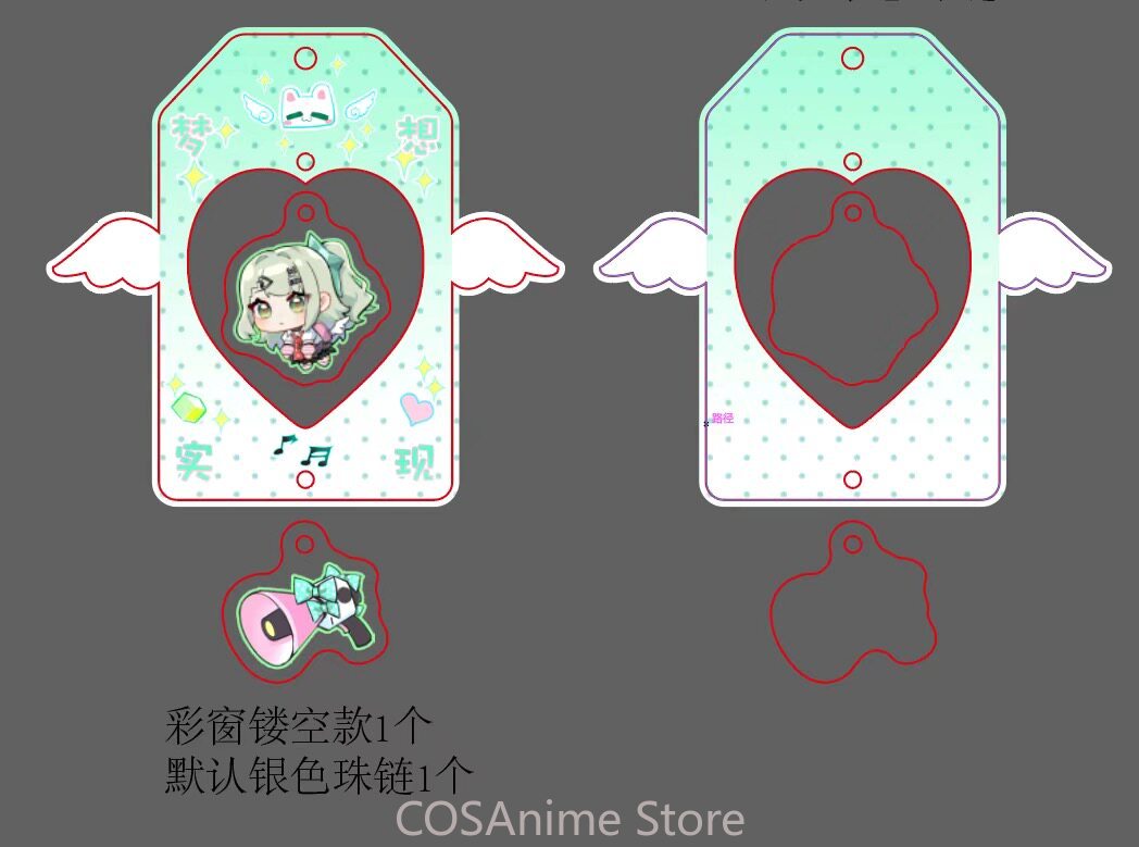 Zenless Zone Zero: Malaikat De - Anime Zero Cosplay ulasan dan harga