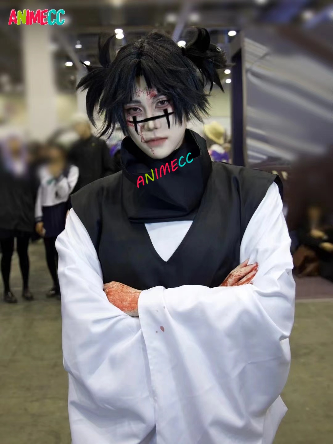 ANIMECC Tersedia XS-3XL Kostum - Cosplay Anime Jjk ulasan dan harga