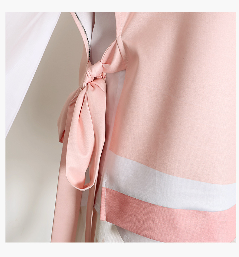 Akiyama Cosplay – Seragam Loli - Anime Cosplay Cat ulasan dan harga