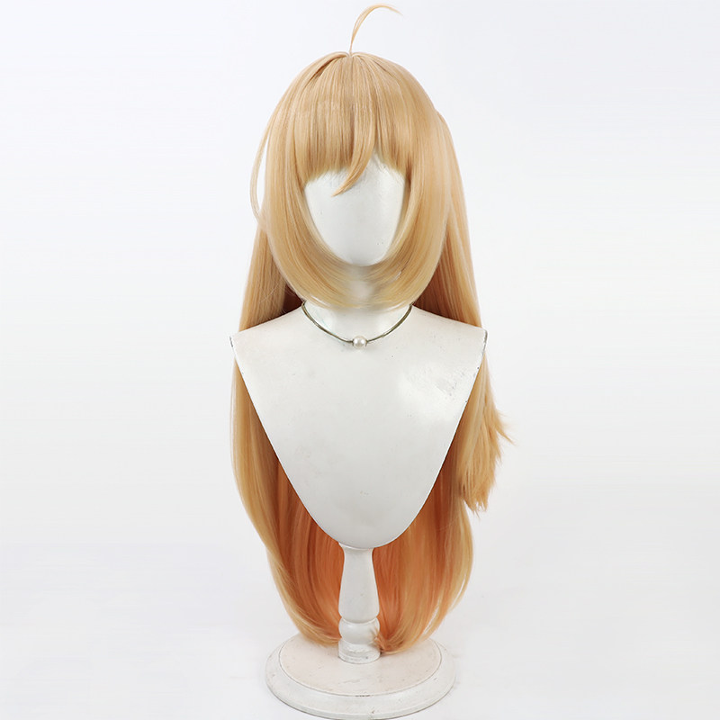 Wig Cosplay Cissia Zenless Zon - Anime Zero Cosplay ulasan dan harga