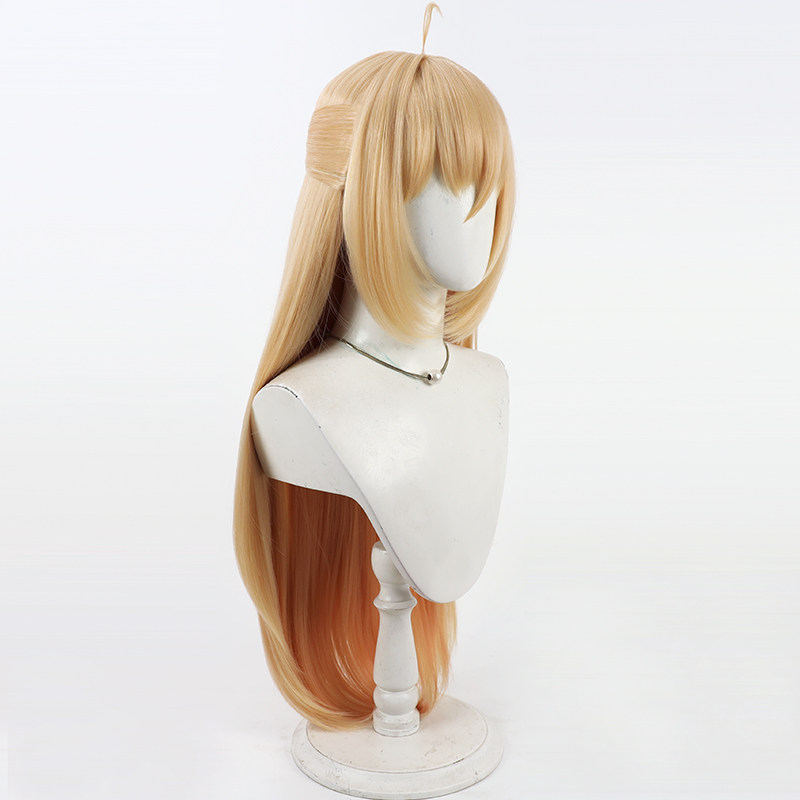 Wig Cosplay Cissia Zenless Zon - Anime Zero Cosplay ulasan dan harga