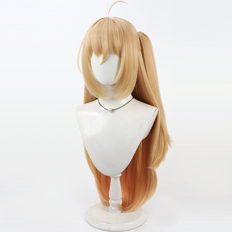 Wig Cosplay Cissia Zenless Zon - Anime Zero Cosplay ulasan dan harga