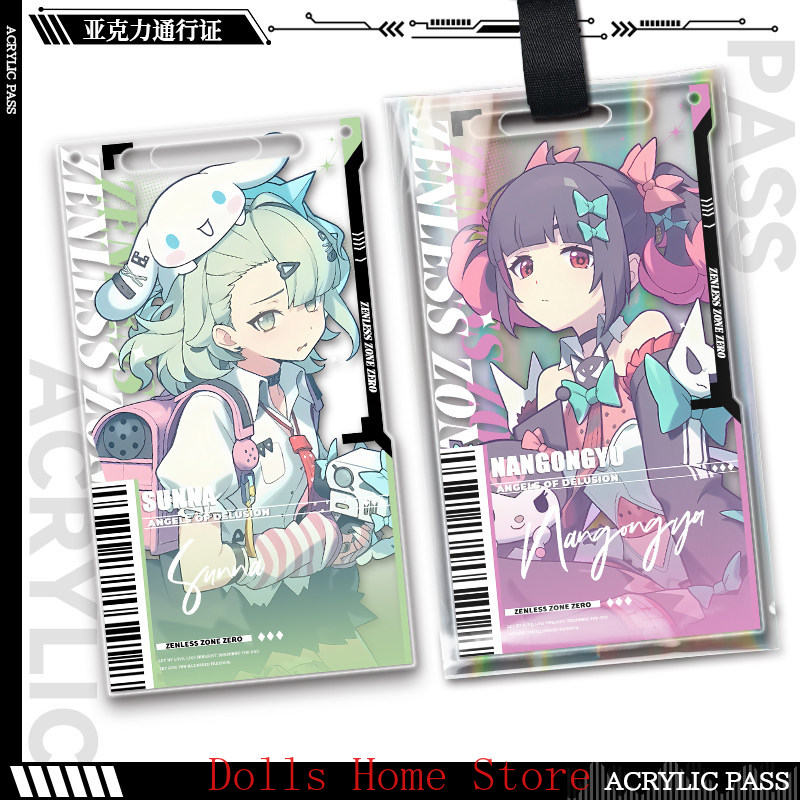 Anime Zenless Zone Zero Aria S - Anime Zero Cosplay ulasan dan harga
