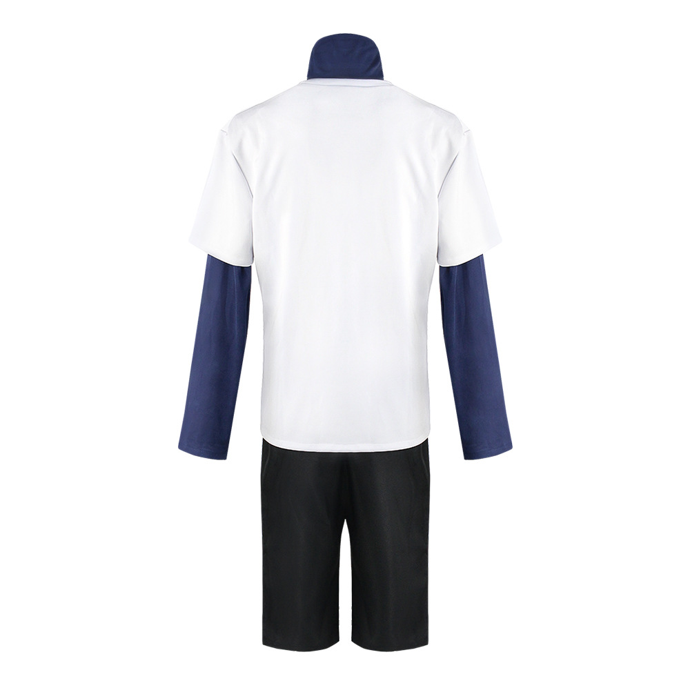 Kostum Cosplay Anime Killua Zo - Cosplay Anime Killua Zoldyck ulasan dan harga