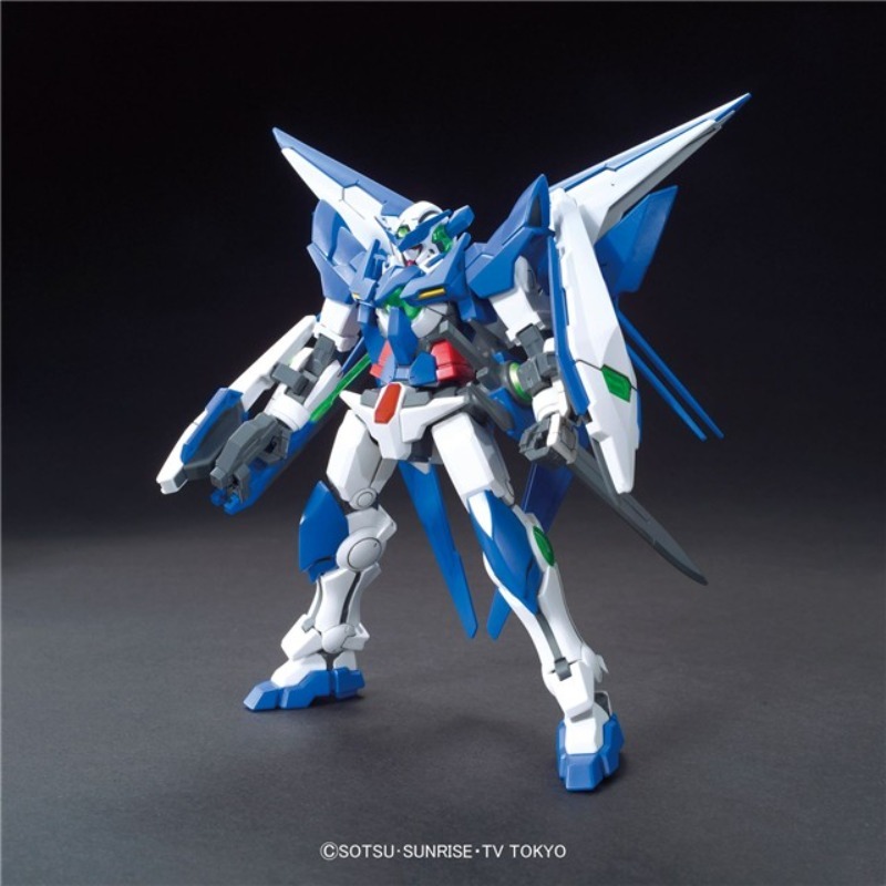 Bandai Original HGBF 1/144 Ama - Bandai Gundam Hg ulasan dan harga