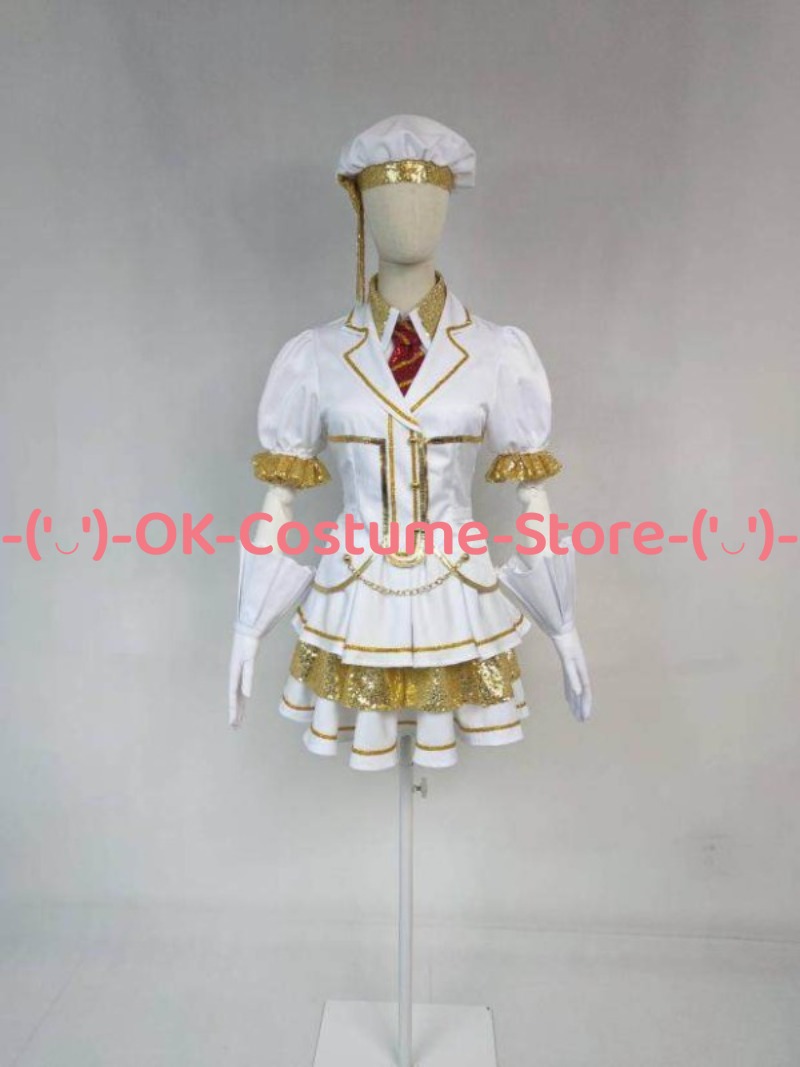 LoveLive! Kostum Cosplay Todo  - Cosplay Anime Yuki ulasan dan harga