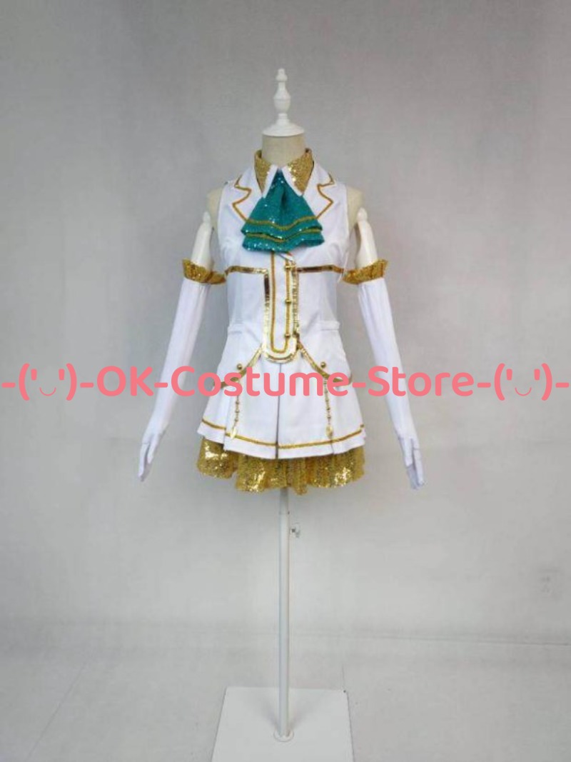 LoveLive! Kostum Cosplay Todo  - Cosplay Anime Yuki ulasan dan harga