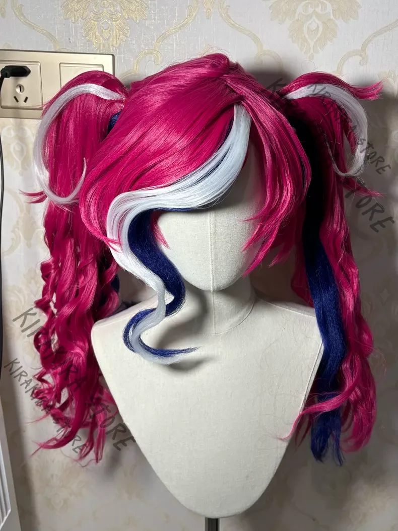 Hazbin Hotel Velvette Styling  - Cosplay Anime Expo ulasan dan harga