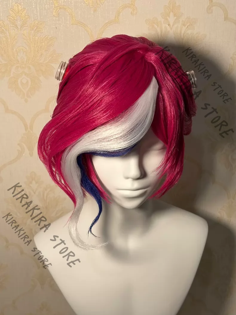 Hazbin Hotel Velvette Styling  - Cosplay Anime Expo ulasan dan harga