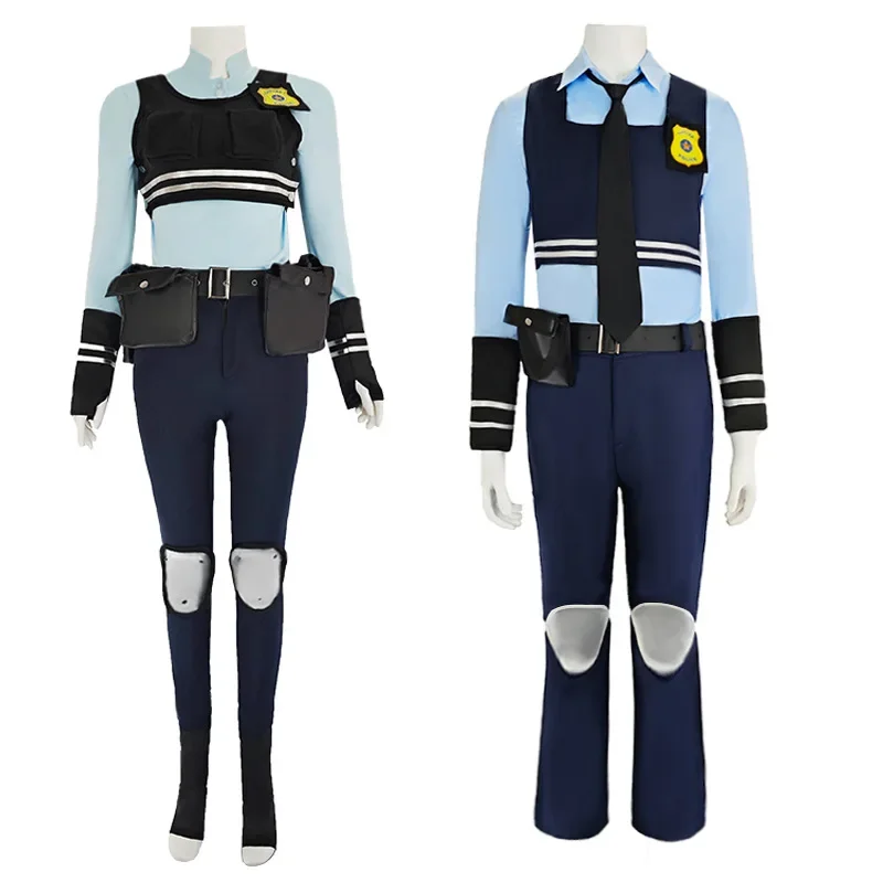 Gaun Cosplay Anime Zootopia Ju - Cosplay Anime Expo ulasan dan harga
