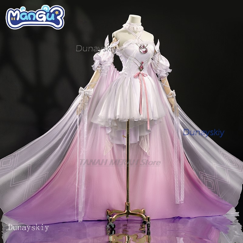 Kostum Cosplay Wanita Damselet - Anime Cosplay Events ulasan dan harga