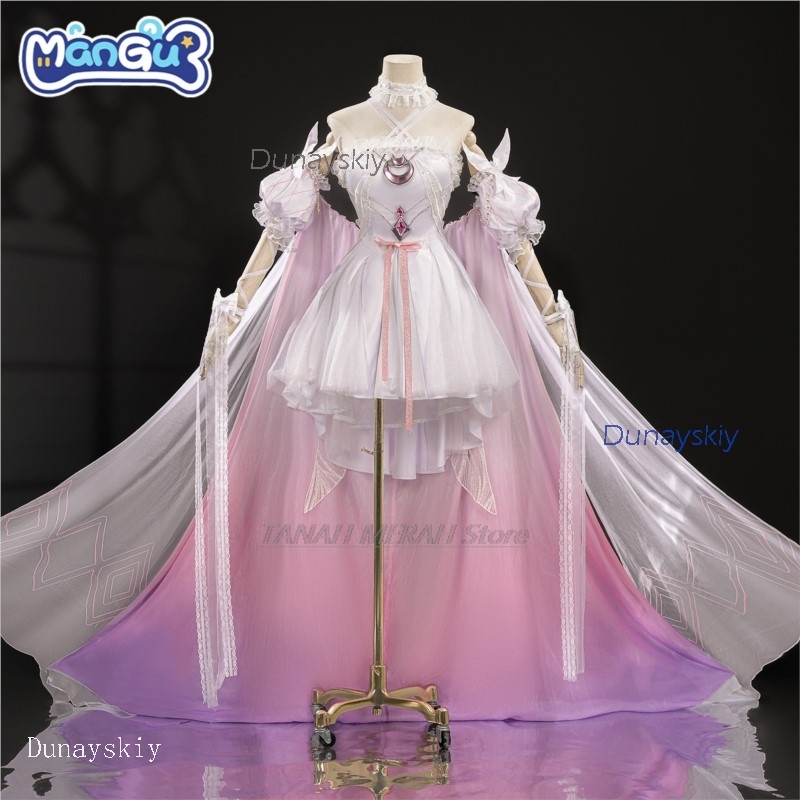 Kostum Cosplay Wanita Damselet - Anime Cosplay Events ulasan dan harga