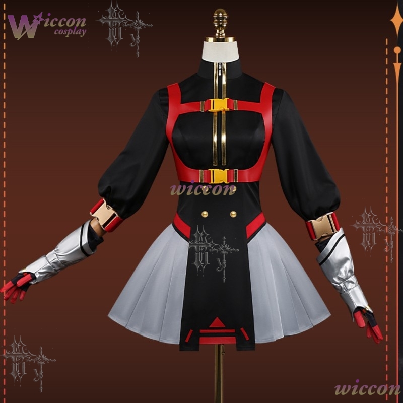Kostum Cosplay Magical Girl Ly - Anime Cosplay Photo ulasan dan harga