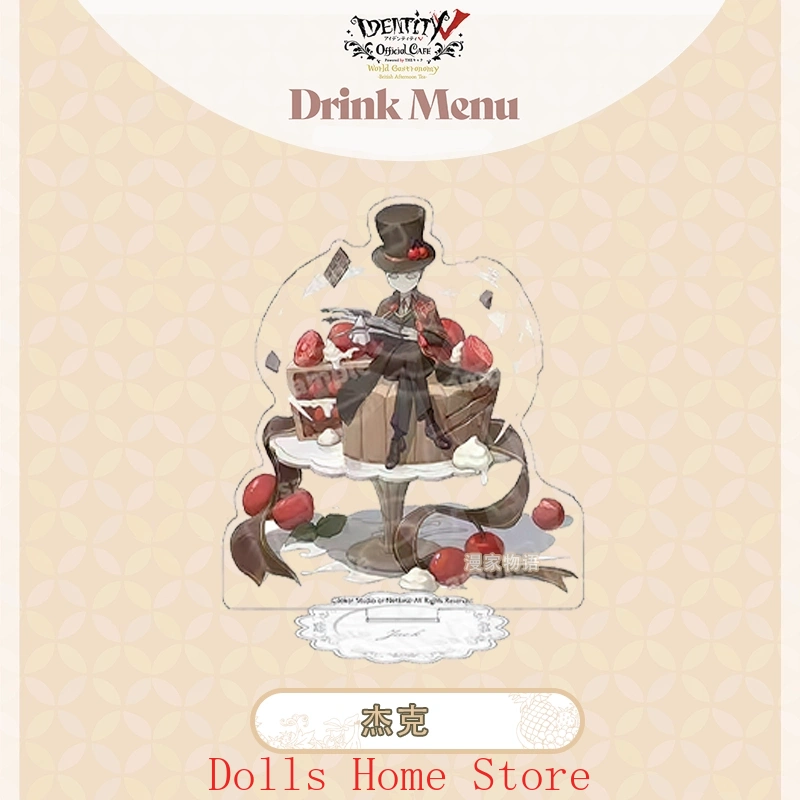 Standing Sign Akrilik Seri Gam - Anime Cosplay Series ulasan dan harga