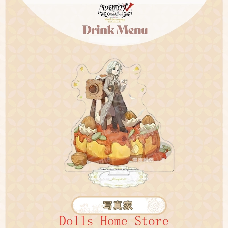 Standing Sign Akrilik Seri Gam - Anime Cosplay Series ulasan dan harga