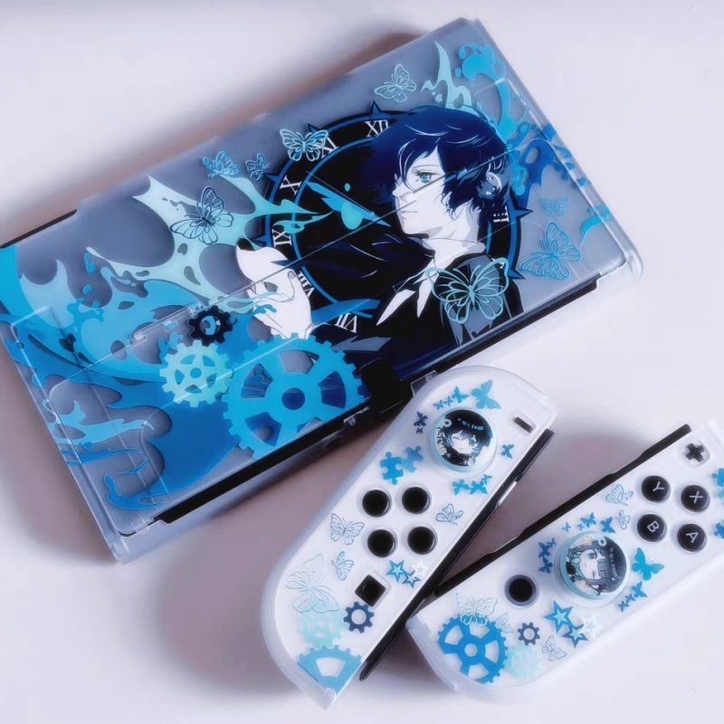 Casing Semi Transparan Persona - Cosplay Anime Yuki ulasan dan harga