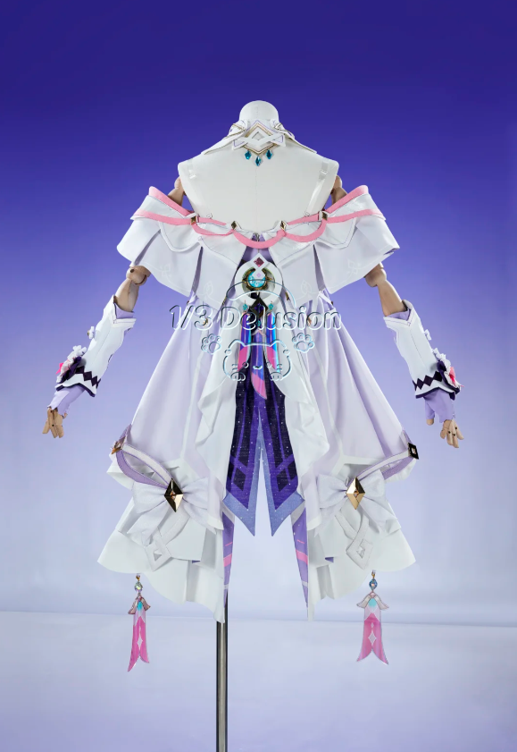 Seri Game Anime: Genshin Impac - Anime Cosplay Series ulasan dan harga