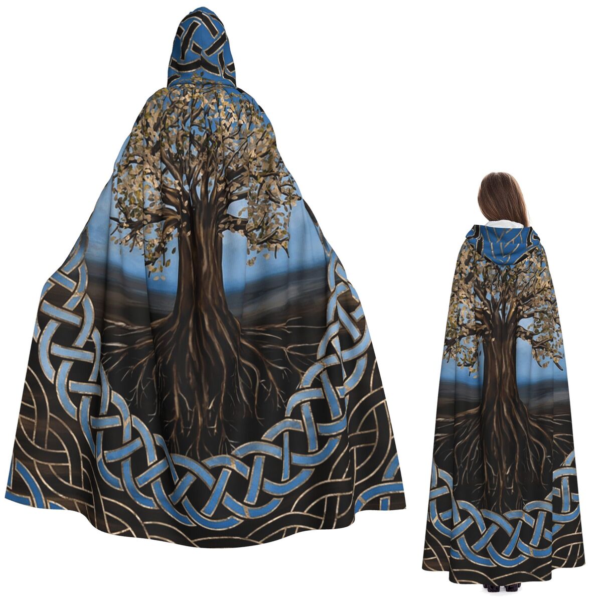 Gambar Pohon Kehidupan Celtic  - Anime Cosplay Drawing ulasan dan harga
