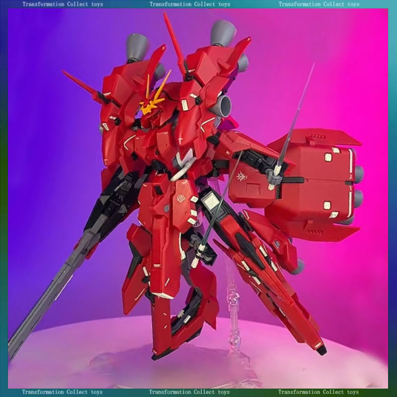 Baru 1/144 HG LIAOYUAN Model A - Bandai Gundam Hg ulasan dan harga