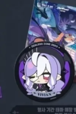 Zenless Zone Zero Vivian Hugo  - Anime Zero Cosplay ulasan dan harga