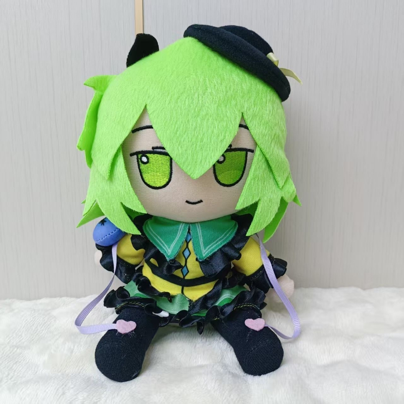 Boneka Plush Anime Fomo Hon Me - Anime About Cosplay Club ulasan dan harga