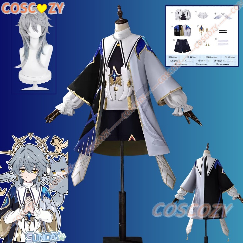 Kostum Cosplay Seri Kucing Kec - Anime Cosplay Cat ulasan dan harga
