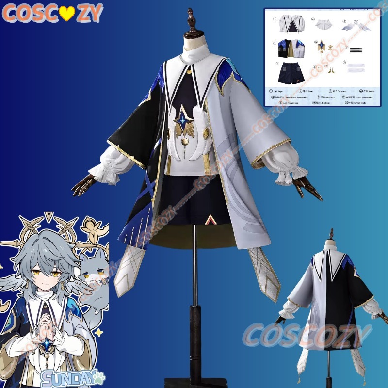 Kostum Cosplay Seri Kucing Kec - Anime Cosplay Cat ulasan dan harga