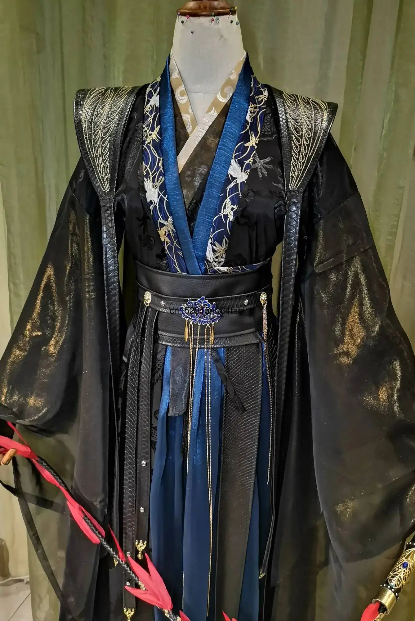 Kostum Cosplay Mo Ran Erha dan - Anime Cosplay Cat ulasan dan harga