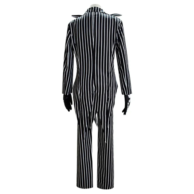 ▓ Kostum Cosplay Jack Skelling - Anime Cosplay Youtube Shorts ulasan dan harga