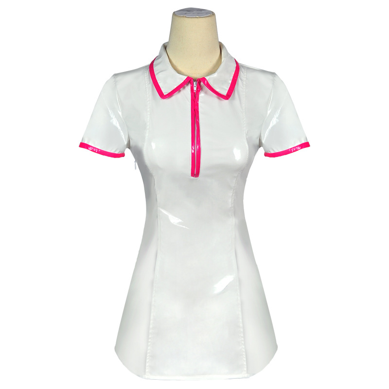 Seragam Perawat Makima Gaun Ku - Anime Cosplay Makima ulasan dan harga