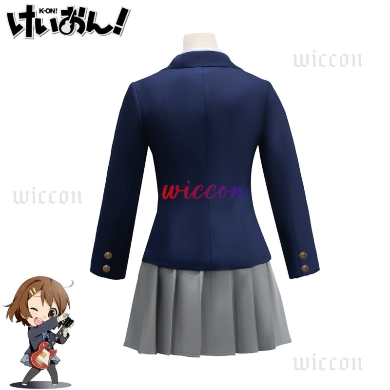 Kostum Cosplay Grup Wanita K O - Cosplay Anime Expo ulasan dan harga