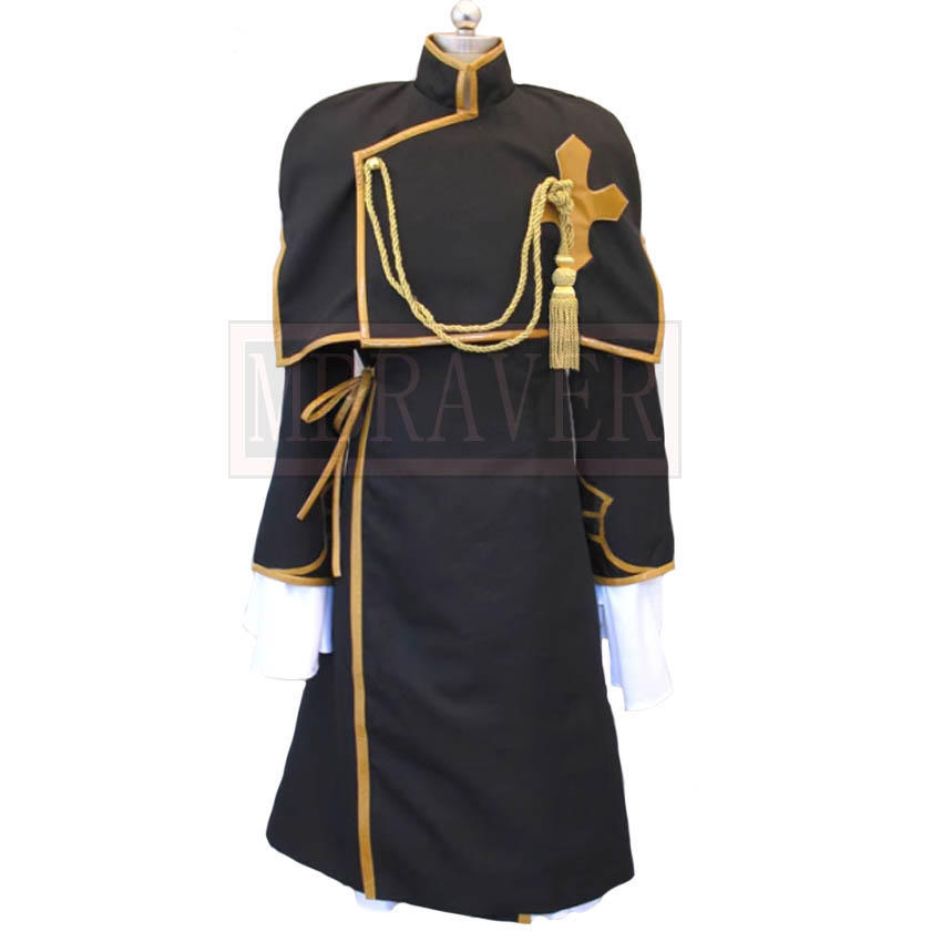 Kostum Cosplay Pandora Hearts  - Anime Cosplay Ph ulasan dan harga