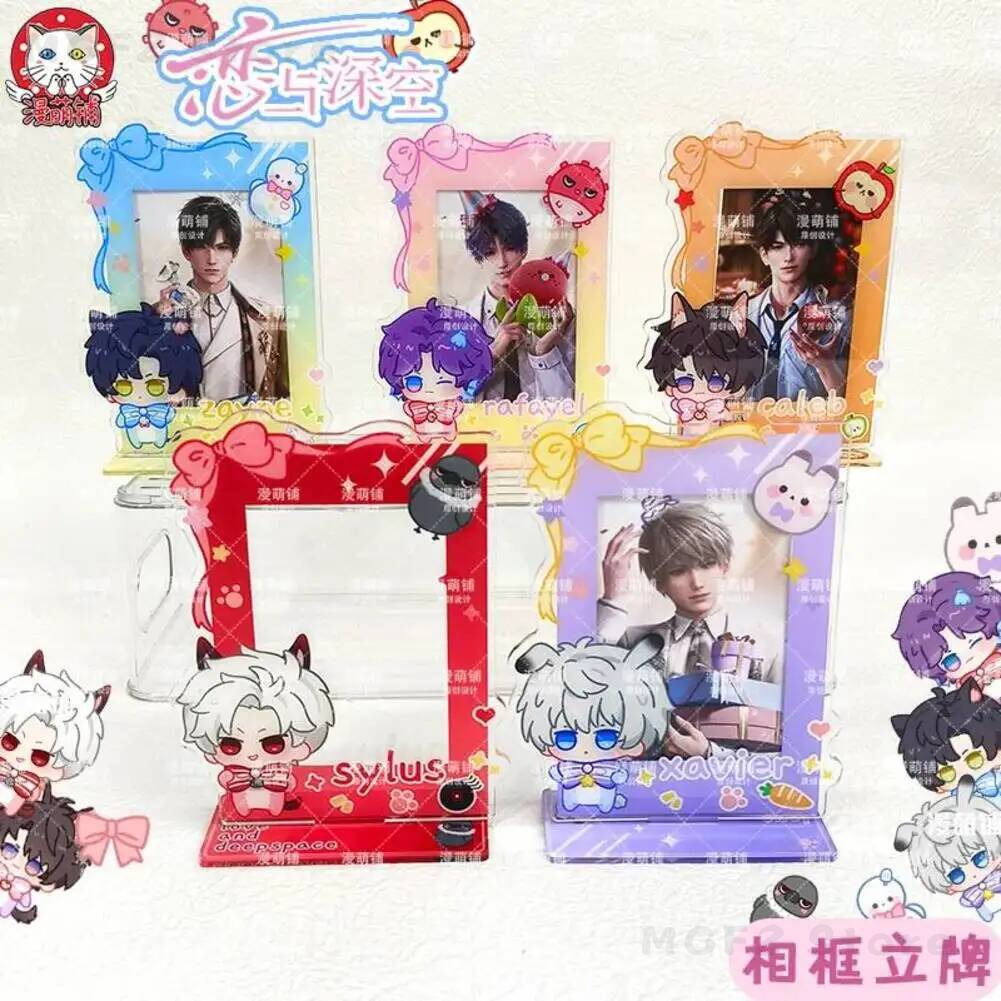 Love 5Pcs dan Model Display De - Anime Cosplay Photo ulasan dan harga