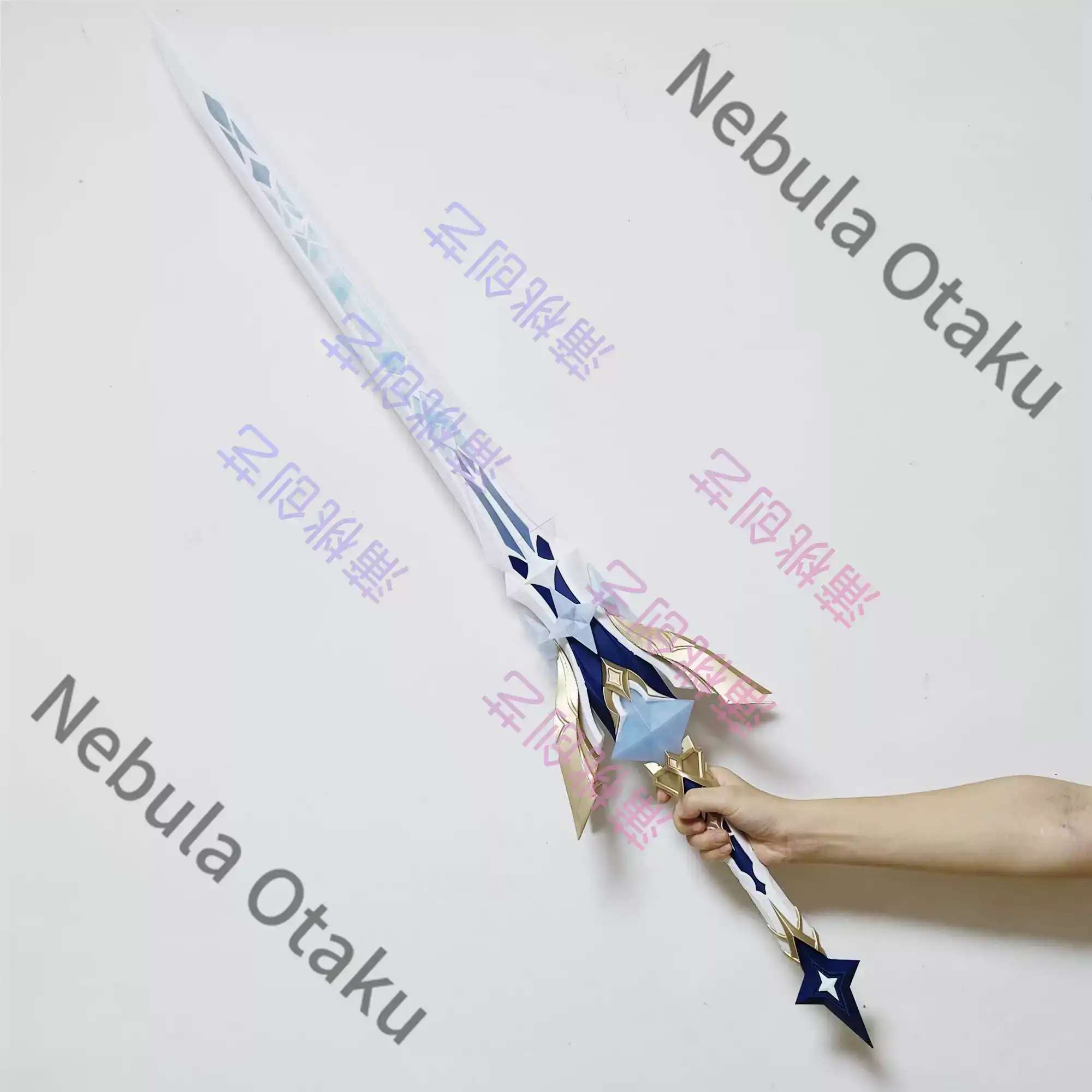 Genshin Impact Aether Lumine C - Cosplay Anime Expo ulasan dan harga