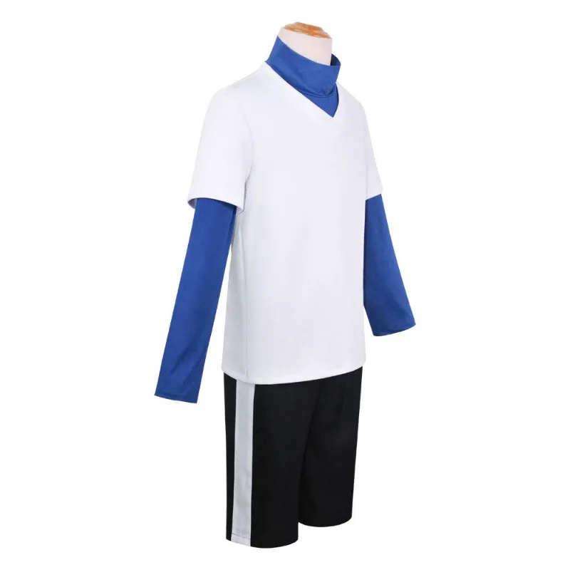 Kostum Cosplay Anime Hunter X  - Cosplay Anime Killua Zoldyck ulasan dan harga