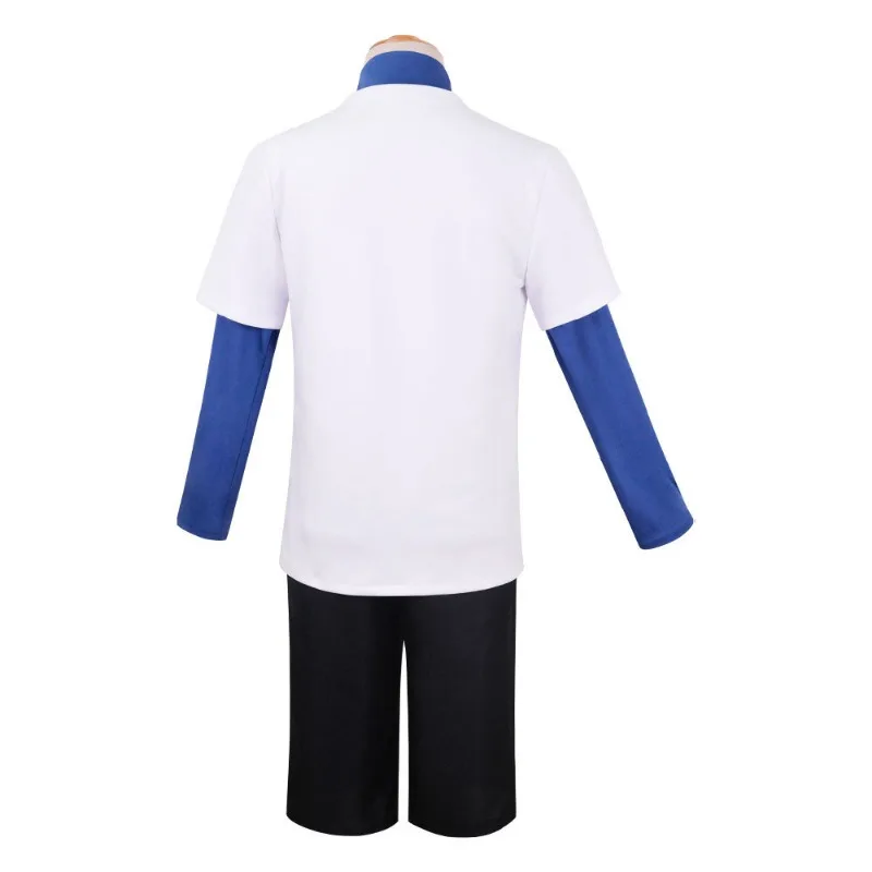 Kostum Cosplay Anime Hunter X  - Cosplay Anime Killua Zoldyck ulasan dan harga