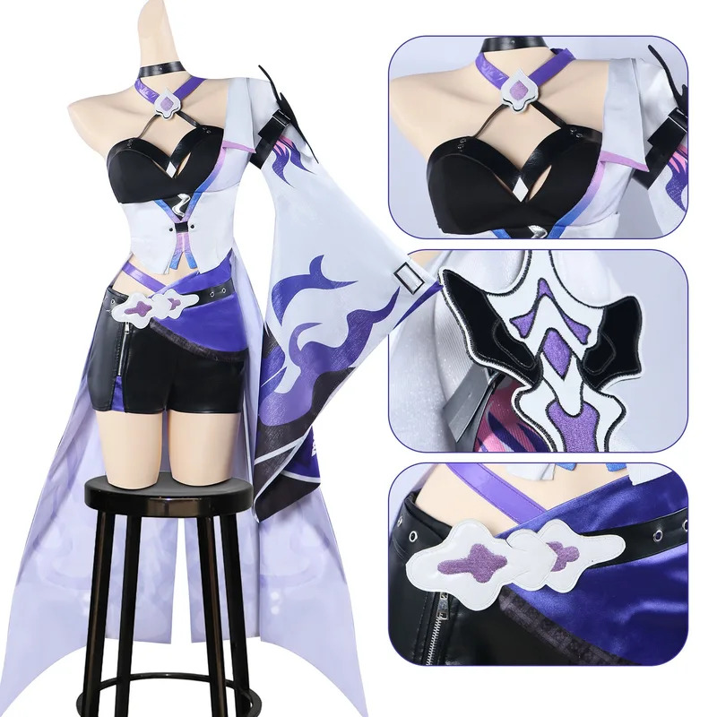 Tersedia Kostum Cosplay Achero - Anime Cosplay Youtube Shorts ulasan dan harga