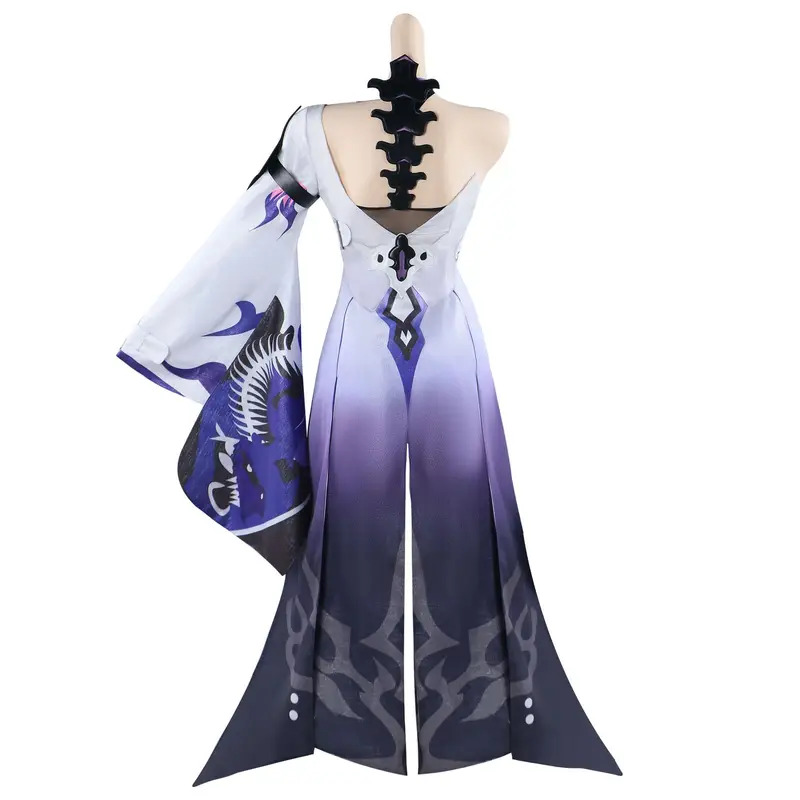 Tersedia Kostum Cosplay Achero - Anime Cosplay Youtube Shorts ulasan dan harga