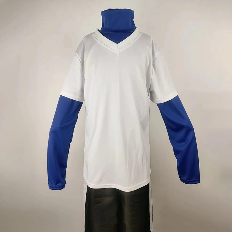 Kostum Cosplay Anime Killua Zo - Cosplay Anime Killua Zoldyck ulasan dan harga