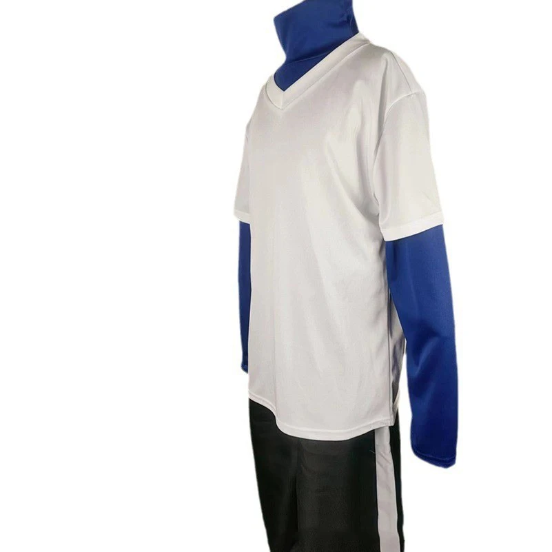 Kostum Cosplay Anime Killua Zo - Cosplay Anime Killua Zoldyck ulasan dan harga