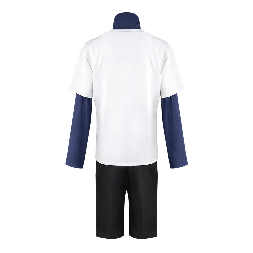 Kostum Cosplay Hunter X Hunter - Cosplay Anime Killua Zoldyck ulasan dan harga