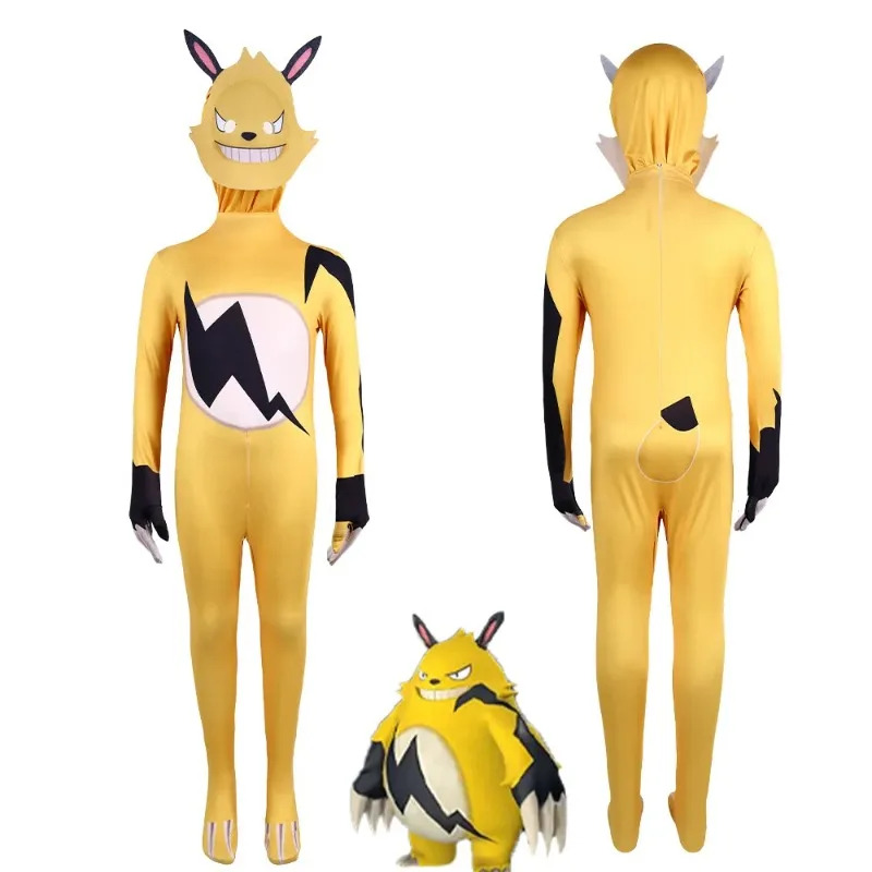 Palworld Kawaii Grizzbolt Inci - Anime Cosplay Youtube Shorts ulasan dan harga