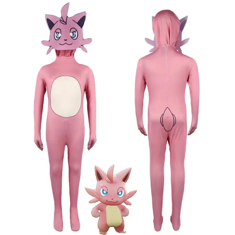 Palworld Kawaii Grizzbolt Inci - Anime Cosplay Youtube Shorts ulasan dan harga