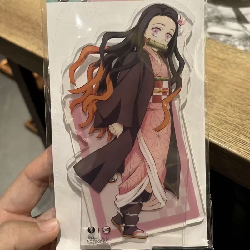 Demon Slayer DIY Acrylic Stand - Anime Cosplay Series ulasan dan harga