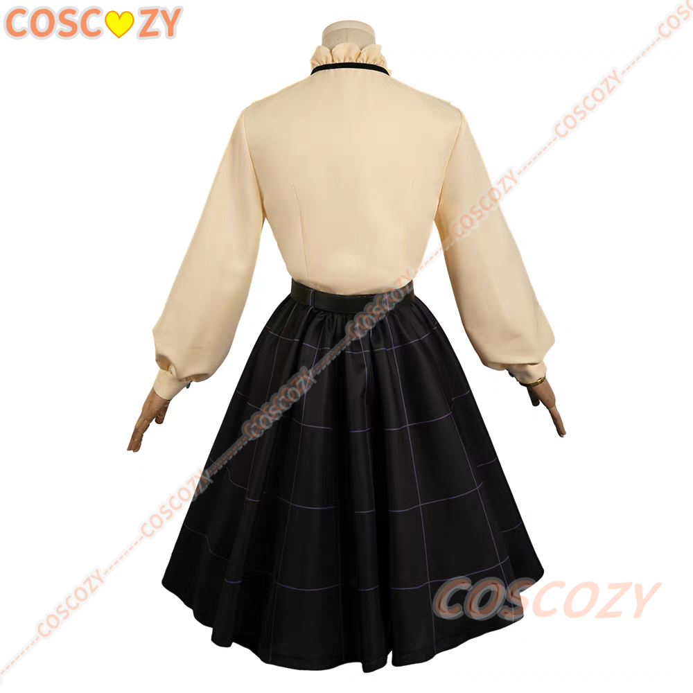 Manhattan Cafe Kostum Cosplay  - Anime Cosplay Events ulasan dan harga