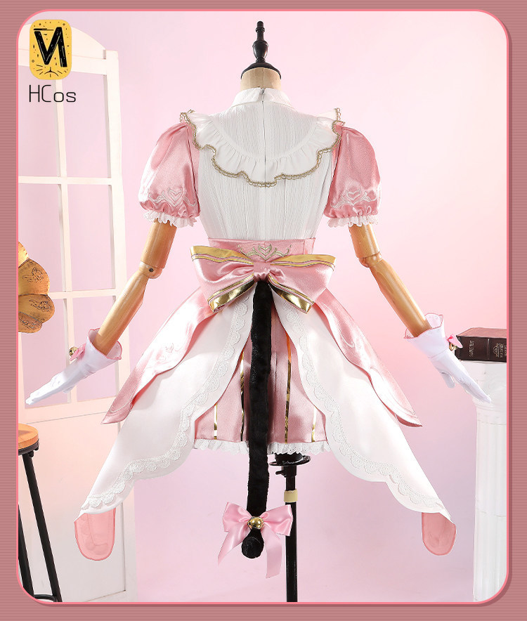Kostum Cosplay Buatan Tangan:  - Anime Cosplay Cat ulasan dan harga