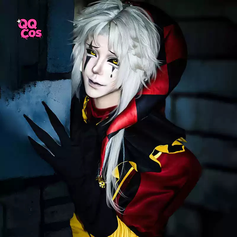 Kostum Badut Cosplay Freak Cir - Anime And Cosplay Expo 2025 ulasan dan harga